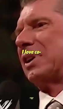 Vince McMahon loves cocks