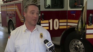 Why is Fort Wayne having so many fires? WANE 15 at 6