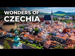 Wonders of Czechia: The Most Amazing Places in Czechia | Cinematic Travel Video 4K
