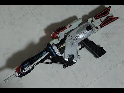 ビーファイターカブト 三位一体装備 ビートアームズセット B-Fighter Kabuto