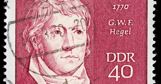 Key Concepts of the Philosophy of G. W. F. Hegel