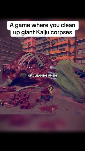 Kaiju Cleanup: Game Overview and Release Expectations