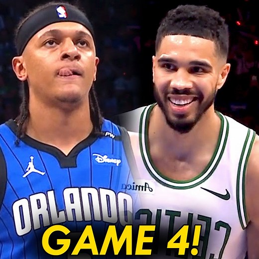 VINTAGE TATUM! Natulala si Banchero sa ginawa ni Tatum sa dulo, makikipag away si Al Horford kay KCP! | The Bro TV