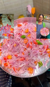 95K views · 622 reactions | നിങ്ങൾ ചോദിച്ച Amma's Easy and Tasty Onion Salad Recipe  | Moma's Kitchen | Facebook