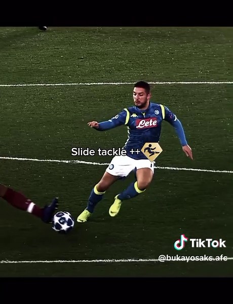 Mastering Slide Tackles in Football