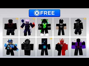 15 BEST 0 ROBUX OUTFIT IDEAS FOR ROBLOX (2025)
