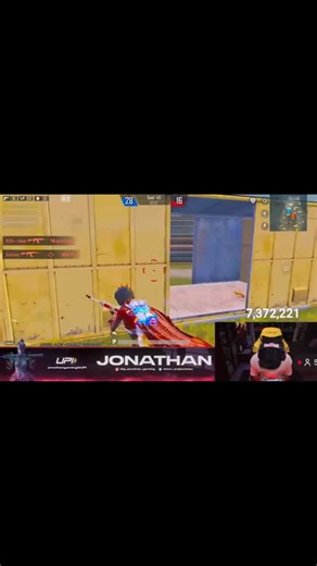 eSports News 🗞️ on Instagram: "No nazar 🧿 @ig_jonathangaming . . . . . . . . . . . . . . . . . . . ."