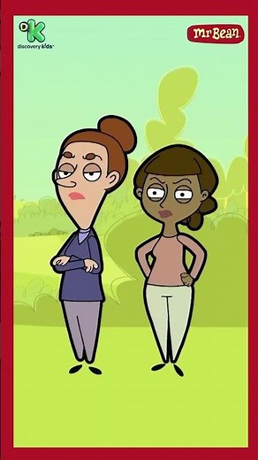 #Mr.Bean’ Animated Series🥳| Mr. Bean’s Obstacle Course Showdown 🏁| Cartoon for Kids😍| #shorts