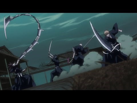 ブリーチ 】【ブリーチ 最高の瞬間 #156 / 「放 て！ 新 た な る 月牙 天 衝」【ブリーチ 公式チャンネル ﾃﾞｼﾞﾀﾙﾘﾏｽﾀｰ版