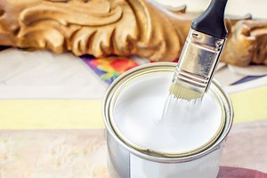 Should You Wet Your Paint Brush Before Painting? - Home Guide Corner