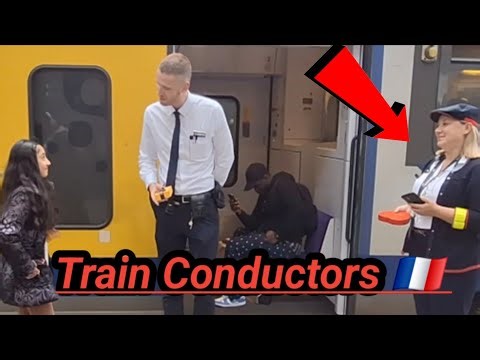 How Train Conductors keep you safe