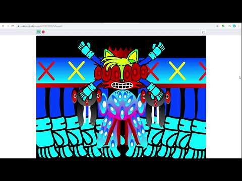 ​Tails.EXE Buttons X (2 more until button Z) (3 more until bonus buttons)