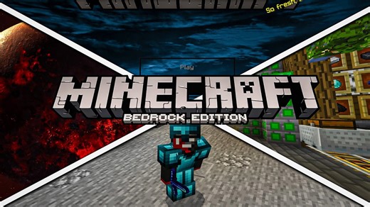 Reviewing fan texture packs | Minecraft Bedrock Edition