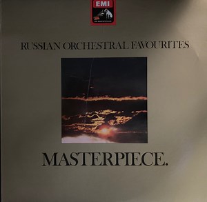 Orchestre De Paris Conducted By Gennady Rozhdestvensky - Russian Orchestral Favourites