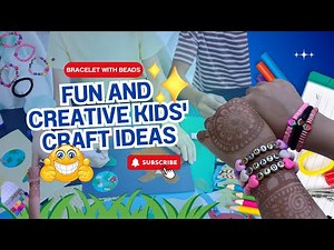 How to Make Beaded Bracelets | Easy Step-by-Step DIY Bracelet Tutorial for Beginners