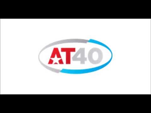 American Top 40 (AT40) with Ryan Seacrest - Intro (2018)