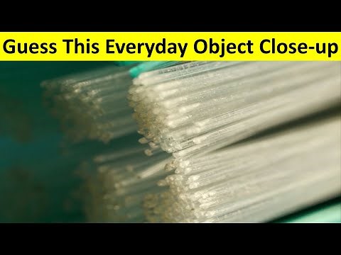 Can You Guess Everyday Object Closeup? || Can you recognize the objects zoomed in ||