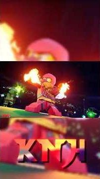 We’re Unstoppable MV Clip #shorts #ninjagoedits #fyp #ninjagodragonsrisingseason2 #thescore #lego