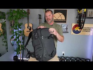 Manfrotto PRO Light Flexloader Backpack - Possibly the Best Camera Backpack Yet