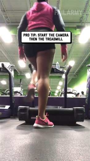 50K views · 204 reactions | shoulda got a running start  #treadmill #fitness #gym #cardio #fail #shorts #reels | FailArmy | Facebook