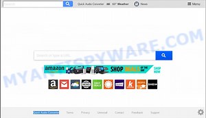 How to remove Quick Audio Converter [Chrome, Firefox, IE, Edge]