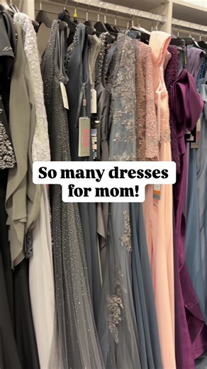 With one of the largest selection of formal dresses for mom in Central NY, Mirror Mirror Inc. is ready to dress this VIP for any wedding or special occasion! Tap the link in our bio to book an appointment with a dedicated stylist who is ready to find the dress that fits YOU 💜 #centralny #syracuseny #upstateny