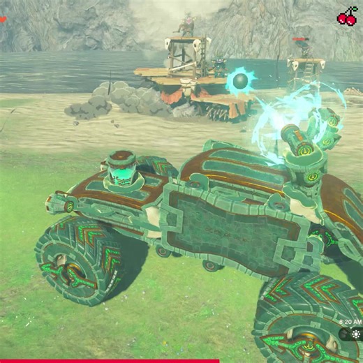 Proof you can build anything in Zelda 😂 | GameByte