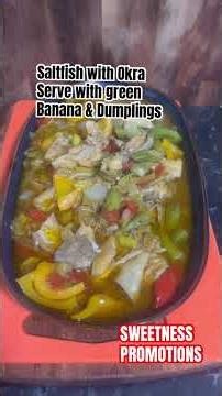 🇯🇲 SALTED COD FISH🇯🇲