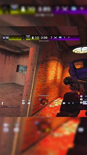 Old Rainbow Six Siege Clip Compilation