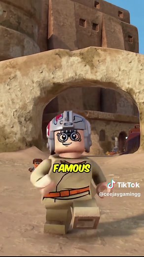 Anakin Skywalker Evolution in LEGO Star Wars