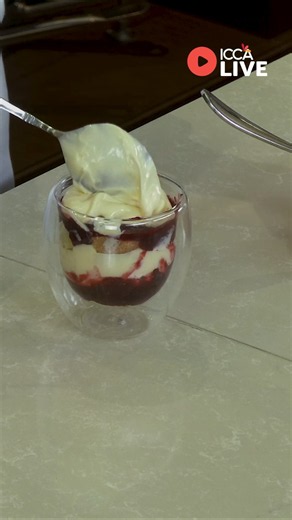 The Secret to Perfecting a Trifle!