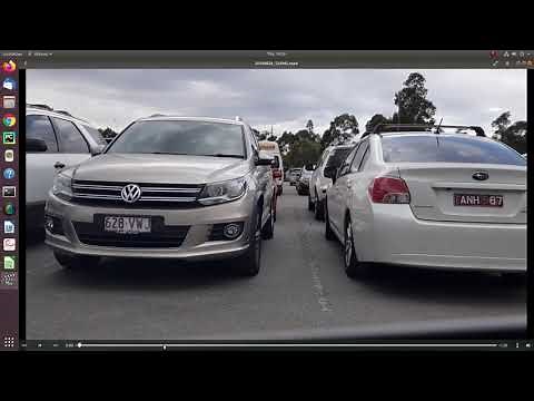 Implementation on Automatic Number Plate Recognition in a video| TensorFlow| Explanation with code|