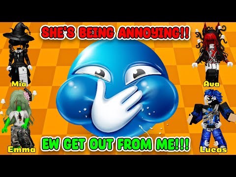 TEXT TO SPEECH “I Exposed Their Secret Relationship 😳” Roblox Story