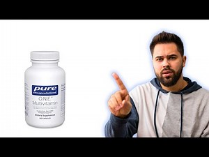 Pure Encapsulations Multivitamin (2025): Worth The Hype? Honest Review!