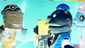 SML Movie: Cody's Cover Up! (G major)