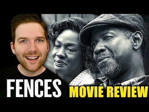 Fences - Movie Review