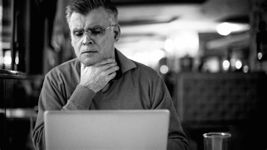 The COVID-19 'razor blade throat' symptom explained: What to know about the Nimbus variant