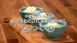 Butterscotch pudding is a classic dessert that's been putting smiles on faces for decades. Let Great Canadian Baking Show judge Kyla Kennaley show you how to make your own. Sponsored content with Robin Hood Baking Family https://www.cbc.ca/life/greatcanadianbakingshow/recipes/how-to-make-butterscotch-pudding-1.5310056 | The Great Canadian Baking Show