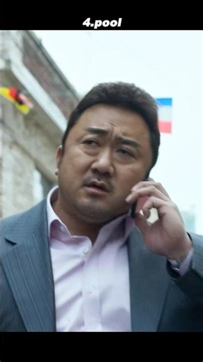 A COP Too Busy on a Call to CARE About Knives? 📱😎 | The Outlaws (2017) Iconic Scene