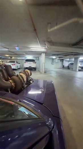 Coming back from the pub in the gold coast #overkill #streetcar #zerofucksgiven | Over•Kill