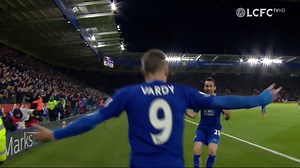 624K views · 3.7K reactions | "Hold the back page, hold the front page!"  #OnThisDay three years ago, Jamie Vardy made Premier League history  | Leicester City Football Club | Facebook