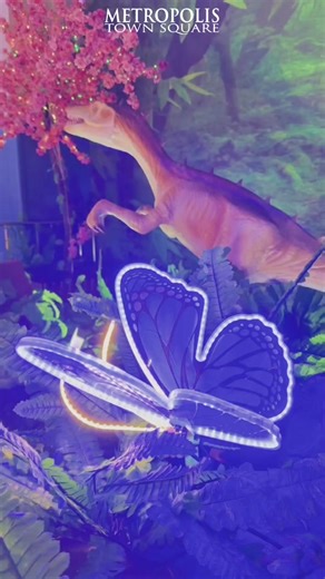 City Garden: Playground Baru di Mall Metropolis