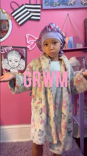 GRWM🩷🩷