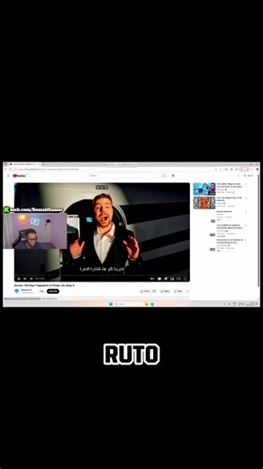 RUTO على TikTok