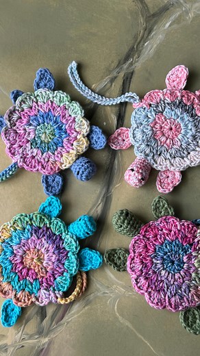 16K views · 296 reactions | ✨ Bag charm patterns ✨ We’ve bundled 4 of...