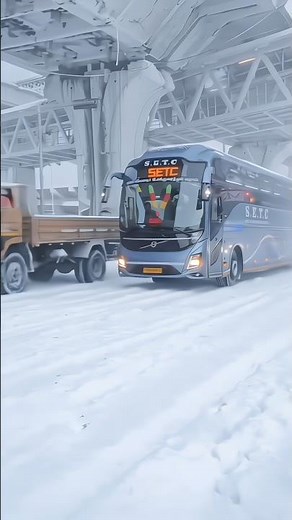 new volvo SETC travels | Power's Volvo B8R 9600S #volvo9600s #volvobus #luxury