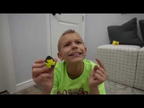 Tannerites! Caught Imposter In My House Minion Trouble Pranks And Jokes