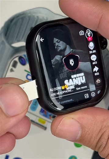 C95 Android Smartwatch: 4G 5G Connectivity Explained