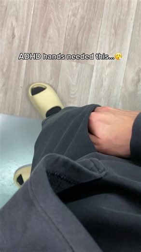 The most satisfying gadget I own😌 #fidget #adhd #stressrelief #edc | Fidget