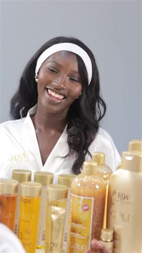 GOLD Prevention Cream for Melanin-Rich Skin